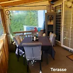 キャンプ場 Mobilhome Montourey 4 Etoiles 3 2 Salles De Bain