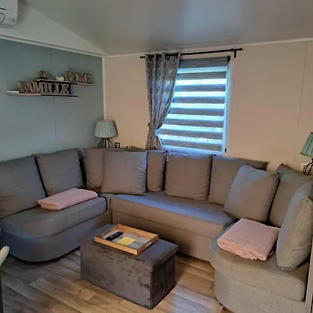 Κάμπινγκ Mobilhome Montourey 4 Etoiles 3 2 Salles De Bain *