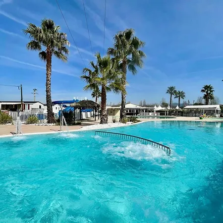 Mobilhome Montourey 4 Etoiles 3 2 Salles De Bain *
