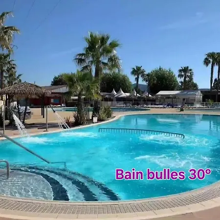 Mobilhome Montourey 4 Etoiles 3 2 Salles De Bain Κάμπινγκ Fréjus