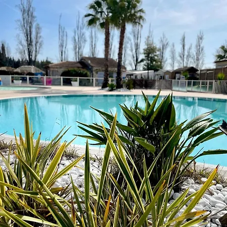 Κάμπινγκ Mobilhome Montourey 4 Etoiles 3 2 Salles De Bain Fréjus