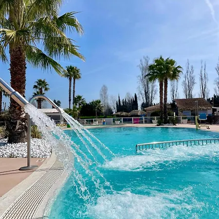Mobilhome Montourey 4 Etoiles 3 2 Salles De Bain Κάμπινγκ