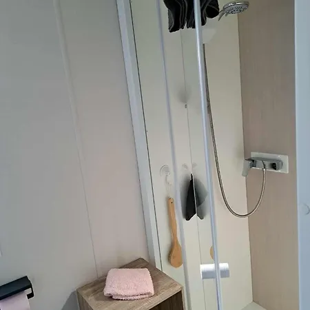 Mobilhome Montourey 4 Etoiles 3 2 Salles De Bain * Fréjus