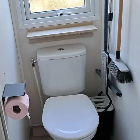 Κάμπινγκ Mobilhome Montourey 4 Etoiles 3 2 Salles De Bain Fréjus