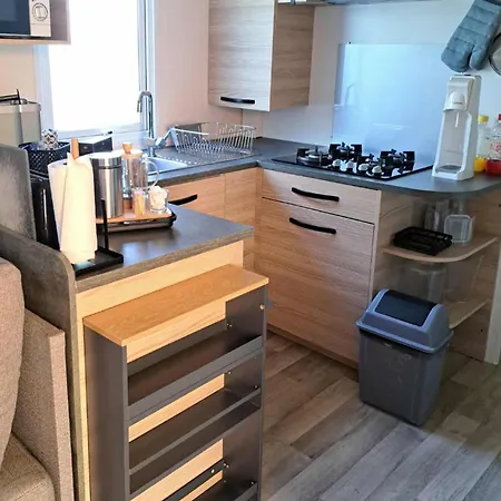 Mobilhome Montourey 4 Etoiles 3 2 Salles De Bain Κάμπινγκ Fréjus