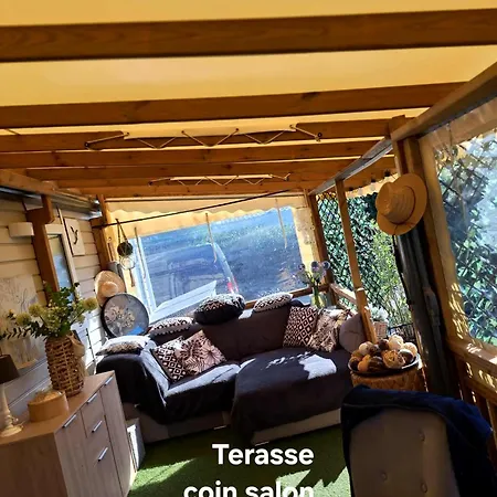 Mobilhome Montourey 4 Etoiles 3 2 Salles De Bain *