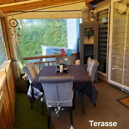 Κάμπινγκ Mobilhome Montourey 4 Etoiles 3 2 Salles De Bain