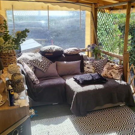 Κάμπινγκ Mobilhome Montourey 4 Etoiles 3 2 Salles De Bain Fréjus