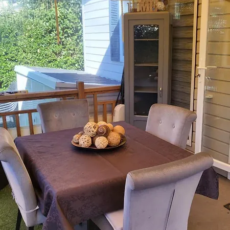 Κάμπινγκ Mobilhome Montourey 4 Etoiles 3 2 Salles De Bain