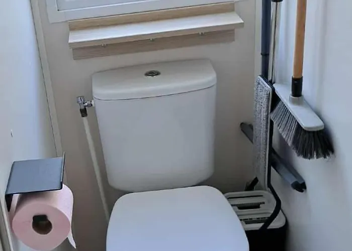 Кемпинг Mobilhome Montourey 4 Etoiles 3 2 Salles De Bain Фрежюс